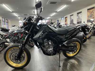 Honda CRF250M 2013