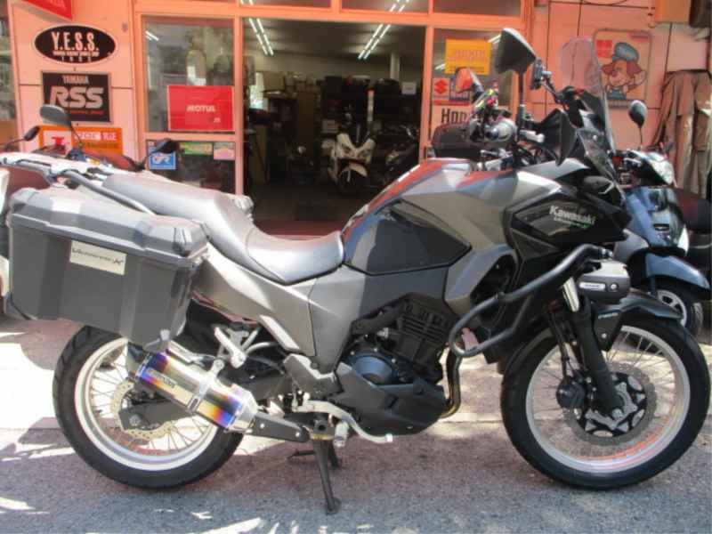 Kawasaki D-Tracker 125 2018