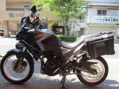 Kawasaki D-Tracker 125 2018