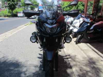 Kawasaki D-Tracker 125 2018