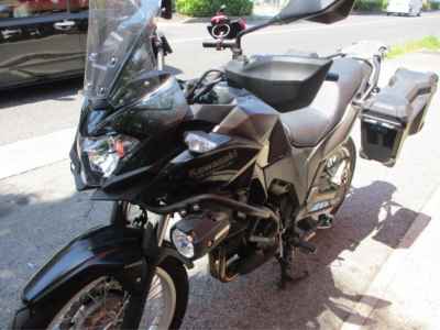 Kawasaki D-Tracker 125 2018