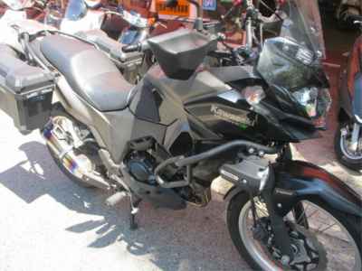 Kawasaki D-Tracker 125 2018