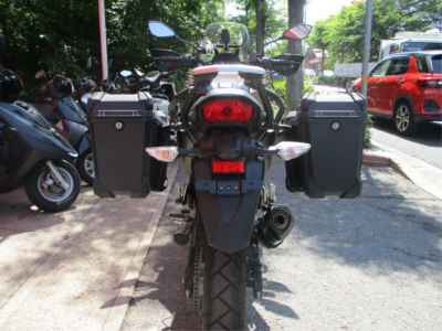 Kawasaki D-Tracker 125 2018