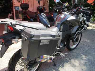 Kawasaki D-Tracker 125 2018