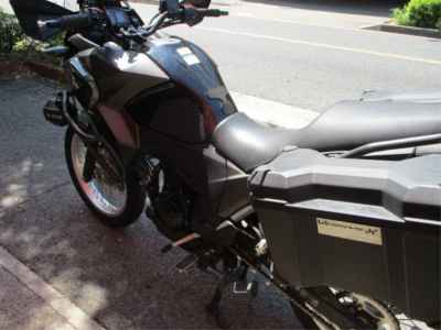 Kawasaki D-Tracker 125 2018