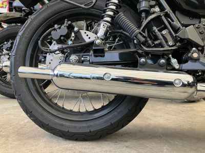Kawasaki W800 2021