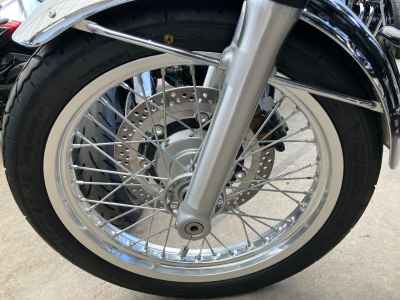 Kawasaki W800 2022
