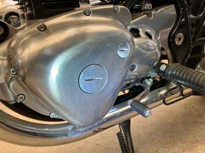 Kawasaki W800 2022
