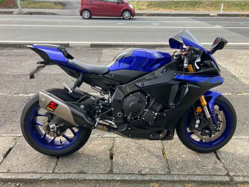 Yamaha YZF-R1 2020