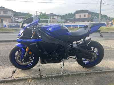 Yamaha YZF-R1 2020