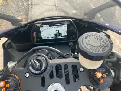 Yamaha YZF-R1 2020