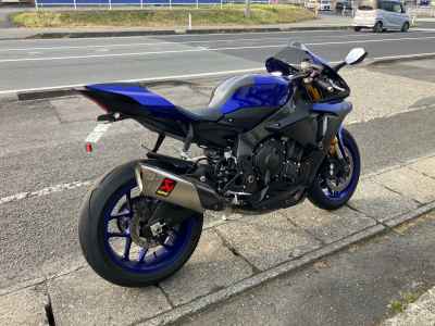 Yamaha YZF-R1 2020