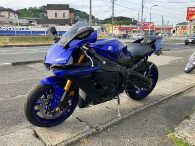 Yamaha YZF-R1 2020