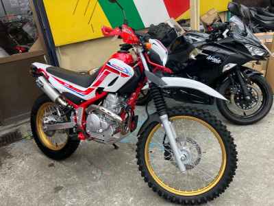 Yamaha Serow 250 FINAL Edition 2020
