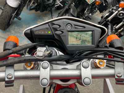 Yamaha Serow 250 FINAL Edition 2020