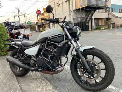 Kawasaki Eliminator 400 2023
