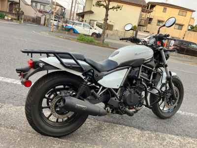 Kawasaki Eliminator 400 2023