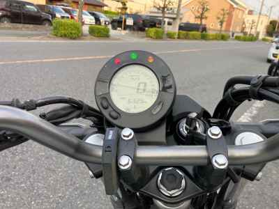 Kawasaki Eliminator 400 2023