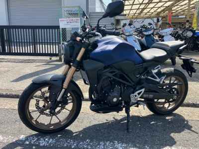 Honda CB250R 2019