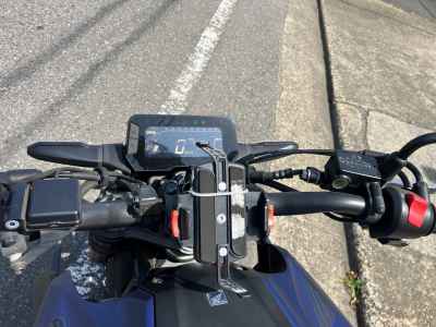 Honda CB250R 2019