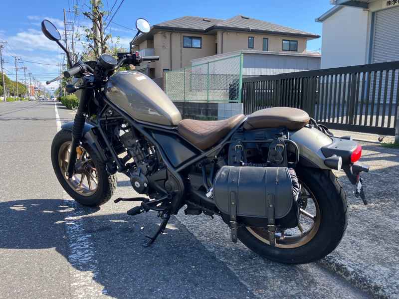 Honda Rebel S CMX250 2023