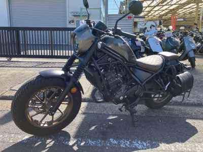 Honda Rebel S CMX250 2023