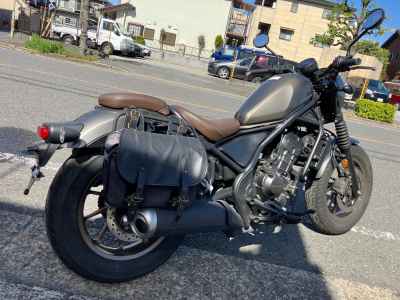 Honda Rebel S CMX250 2023