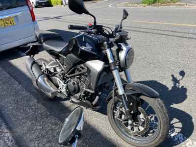 Honda CB250R 2018