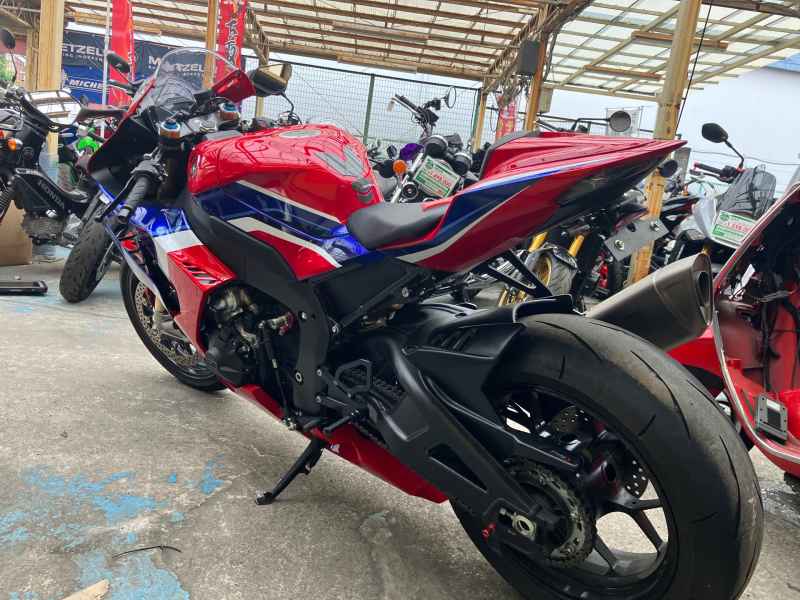 Honda CBR1000RR 2020
