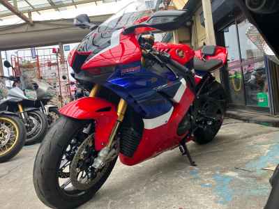Honda CBR1000RR 2020