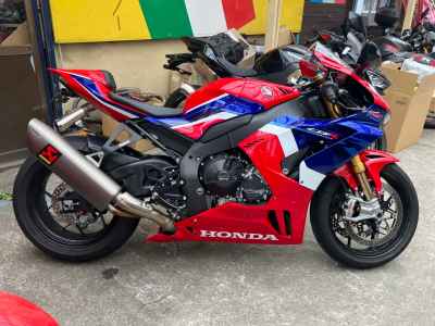 Honda CBR1000RR 2020