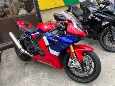 Honda CBR1000RR 2020
