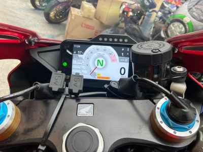 Honda CBR1000RR 2020