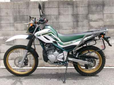 Yamaha Serow 250 FINAL Edition 2020