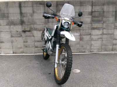 Yamaha Serow 250 FINAL Edition 2020