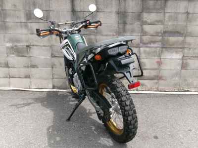 Yamaha Serow 250 FINAL Edition 2020
