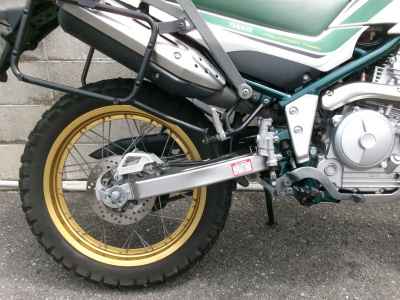 Yamaha Serow 250 FINAL Edition 2020