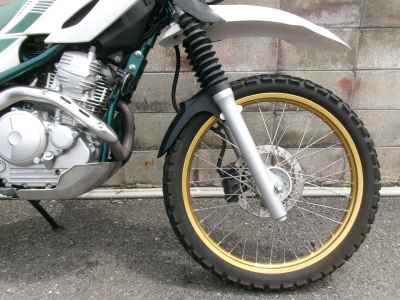 Yamaha Serow 250 FINAL Edition 2020