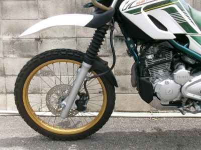 Yamaha Serow 250 FINAL Edition 2020