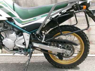 Yamaha Serow 250 FINAL Edition 2020