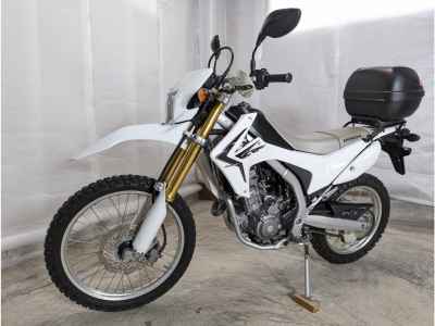 Honda CRF250L 2013