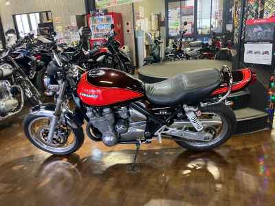 Kawasaki Zephyr 1100 2024