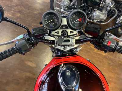 Kawasaki Zephyr 1100 2024