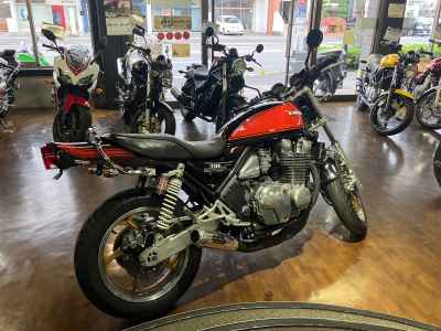 Kawasaki Zephyr 1100 2024