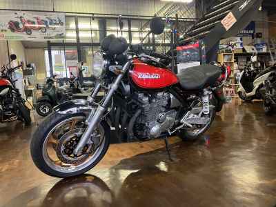 Kawasaki Zephyr 1100 2024