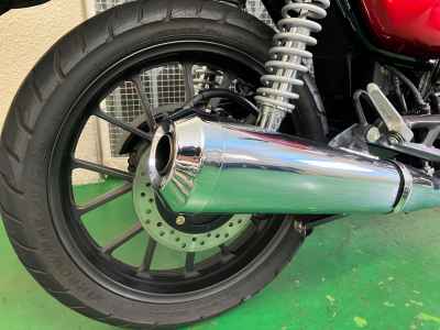 Honda GB350 2021