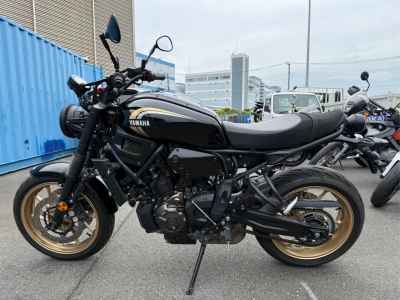 Yamaha XSR700 2022