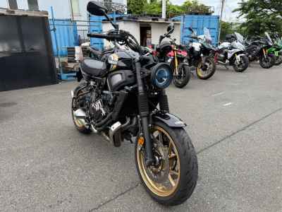 Yamaha XSR700 2022