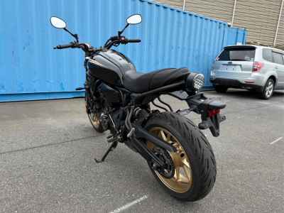 Yamaha XSR700 2022