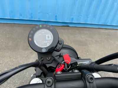 Yamaha XSR700 2022